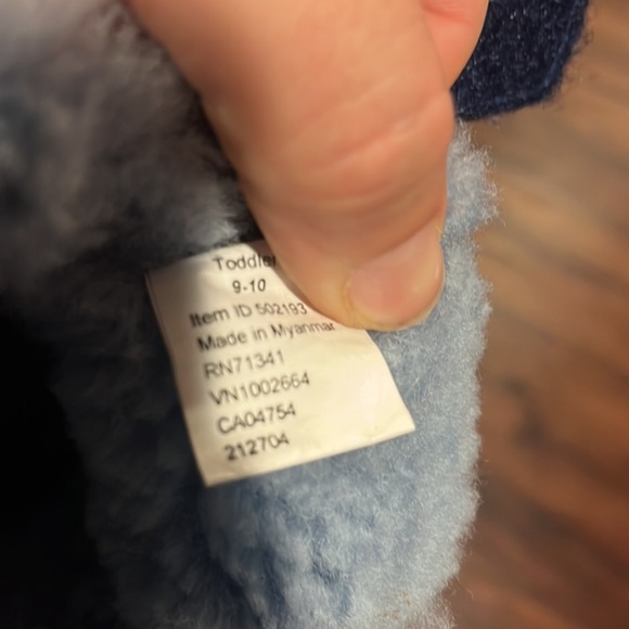 Ll bean toddler 9-10 - Picture 6 of 6